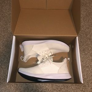**SOLD**** Loom Footwear Waterproof Shoes White